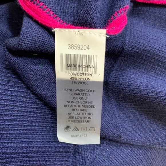 Court & Rowe Cotton Blend Sweater - Picture 3 of 5